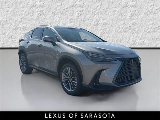 2026 Lexus NX 350 LUXURY AWD