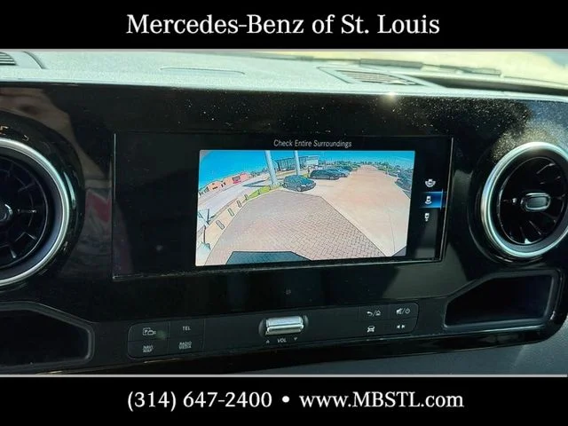 Used 2020 Beige Mercedes-Benz Cab Chassis 144 WB image 25