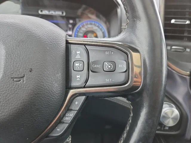 Used 2019 White Ram Limited image 20