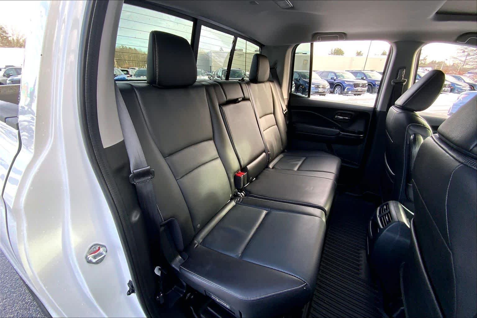 Used 2022 Platinum White Pearl Honda RTL-E image 20
