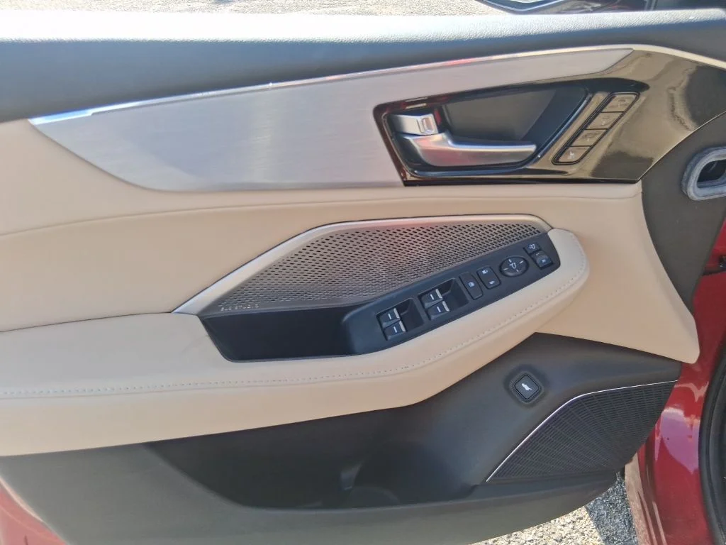 Used 2024 Red Acura Technology image 9