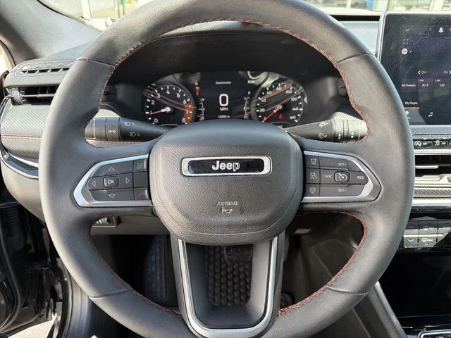 Used 2024 Black Jeep Trailhawk image 16