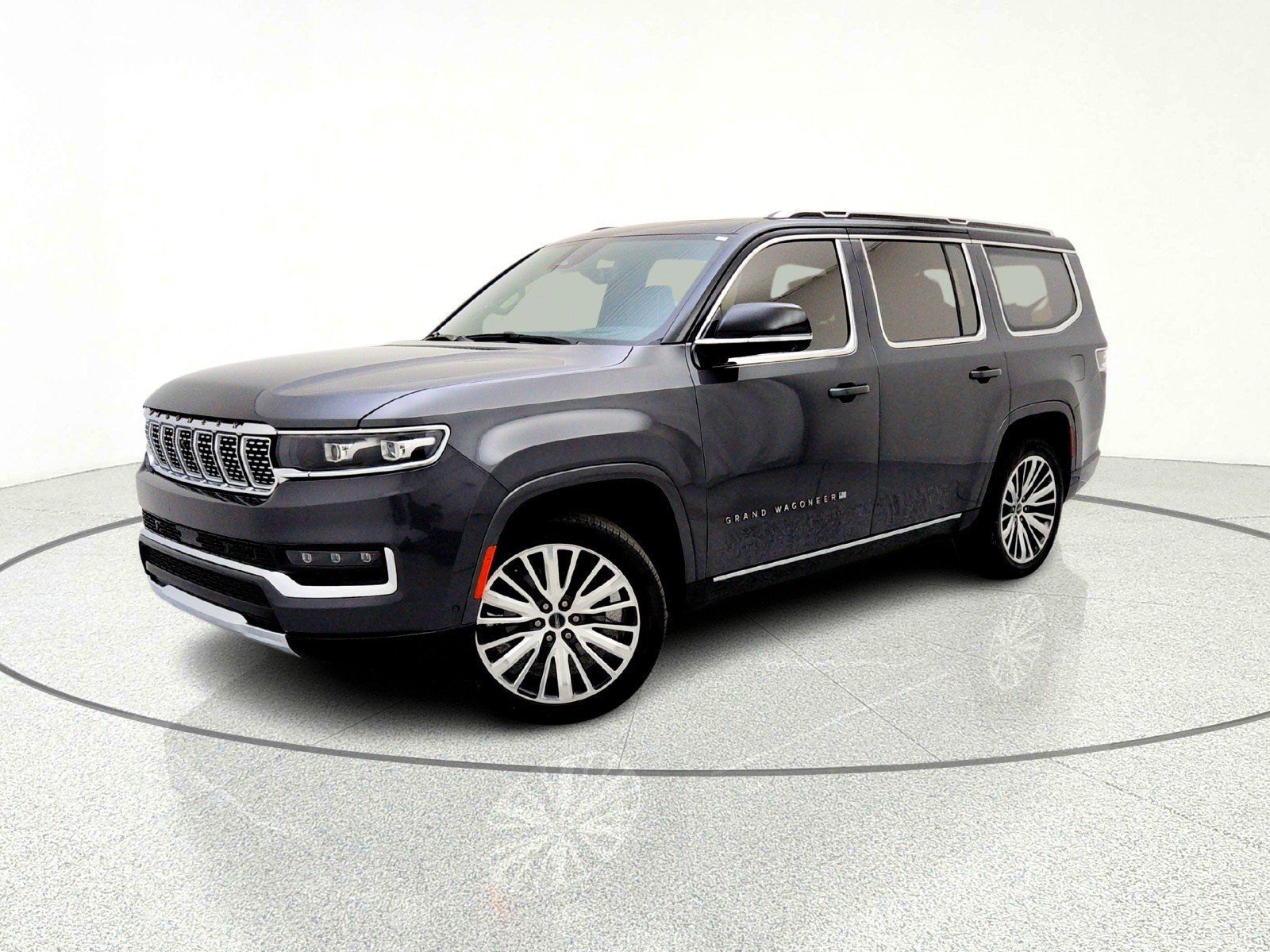 2023 Jeep Grand Wagoneer