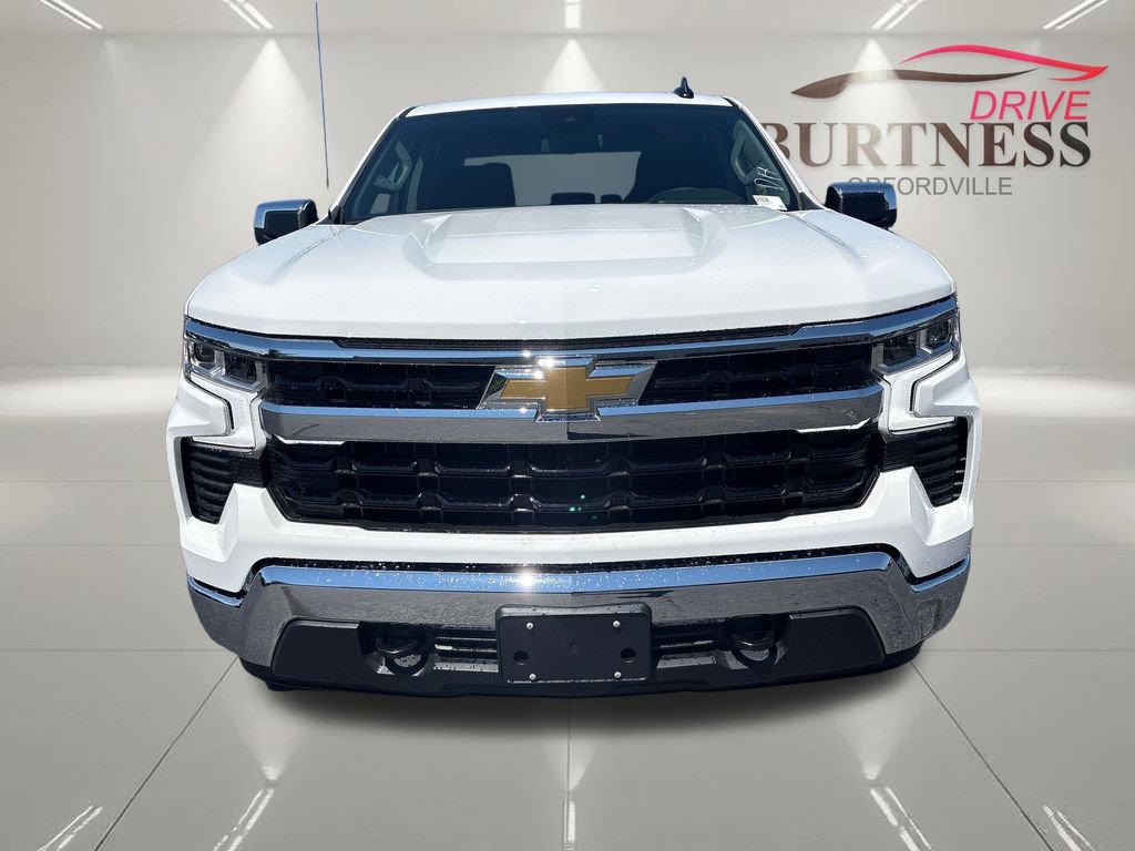 New 2026 Summit White Chevrolet LT image 2