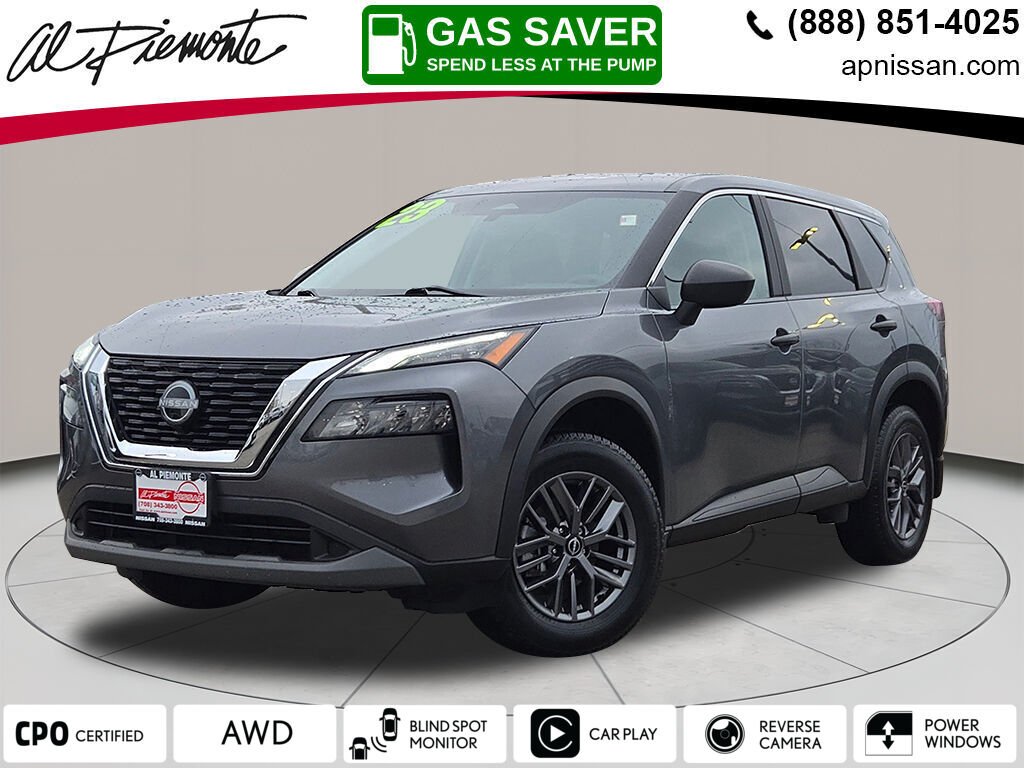 2023 Nissan Rogue S