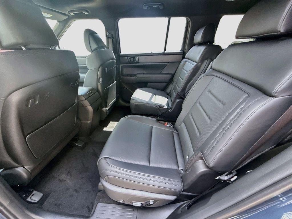 New 2026 Atlantis Blue Hyundai Calligraphy FWD image 17