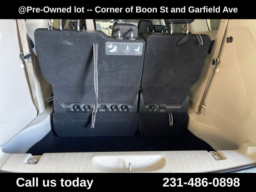 Used 2020 White Chrysler Touring L Plus image 27
