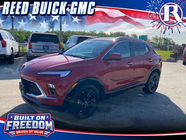 2026 Buick Encore GX Sport Touring