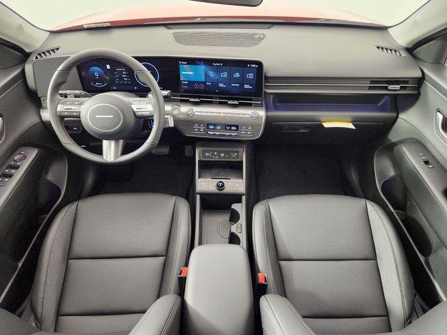 New 2026 Orange Hyundai SEL Premium AWD image 14