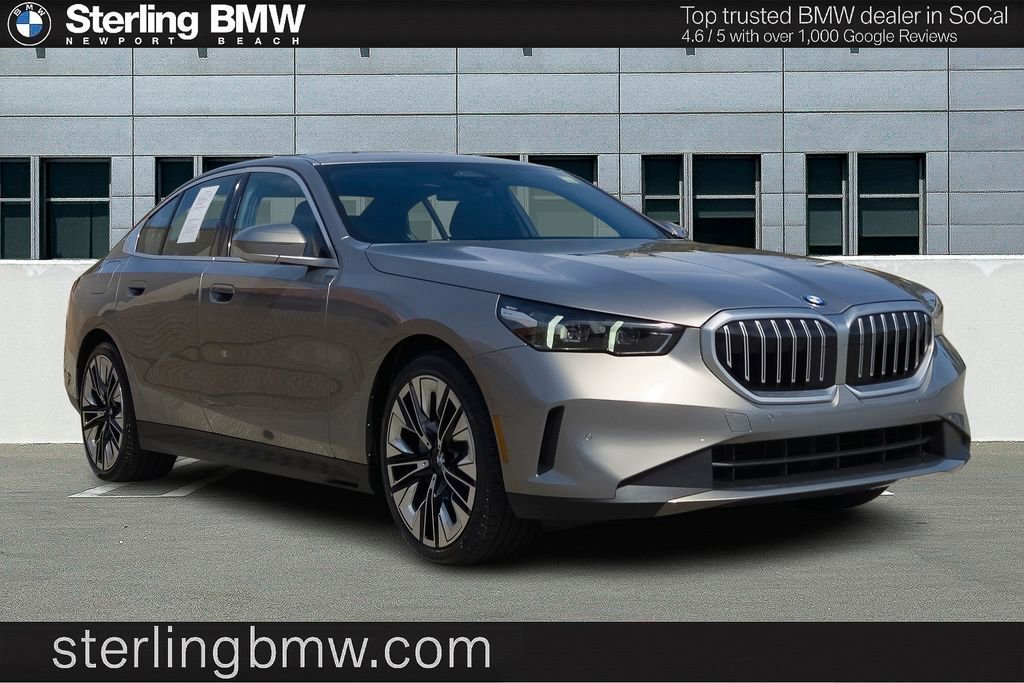 2025 BMW 5 Series
