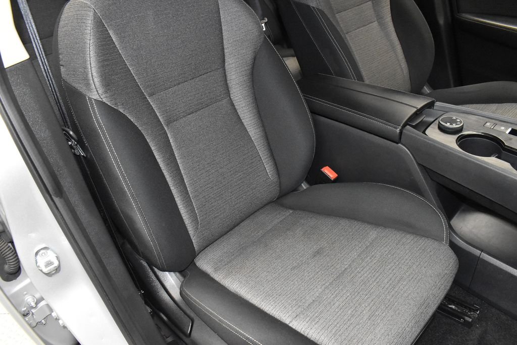 Used 2023 Silver Nissan SV image 23