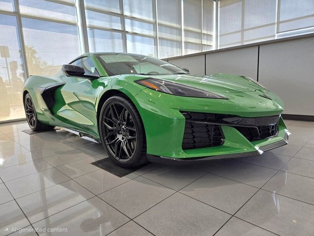 2026 Chevrolet Z06 2LZ