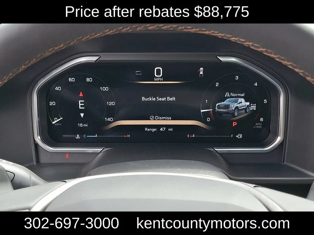 2026 GMC Sierra 1500 AT4 - Photo 22