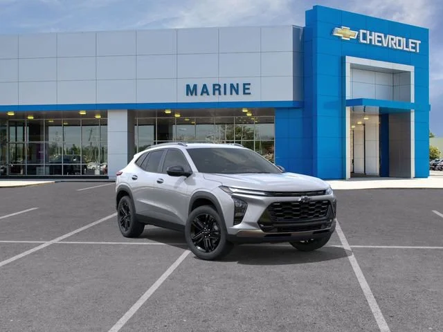 2026 Chevrolet Trax Activ - Photo 1