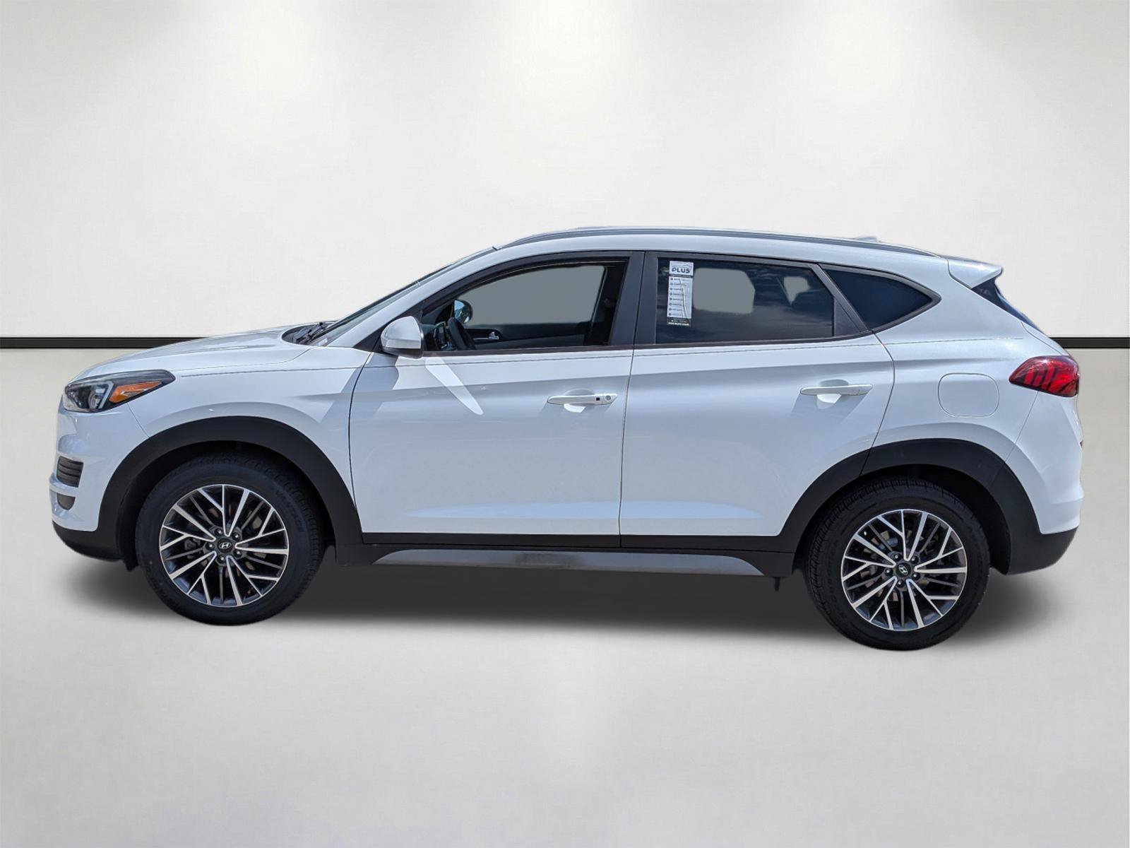 Used 2019 White Pearl Hyundai SEL image 7