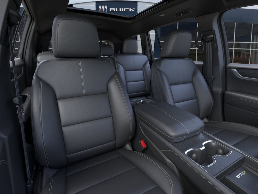 New 2026 Ebony Twilight Metallic GMC Elevation image 16