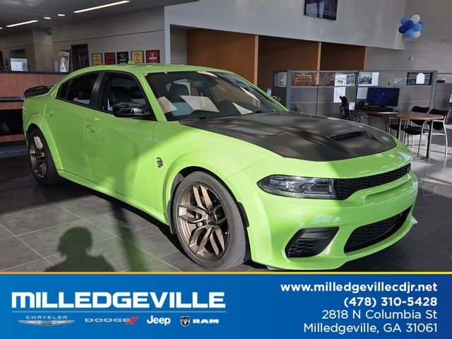 2023 Dodge Charger SRT Hellcat Widebody