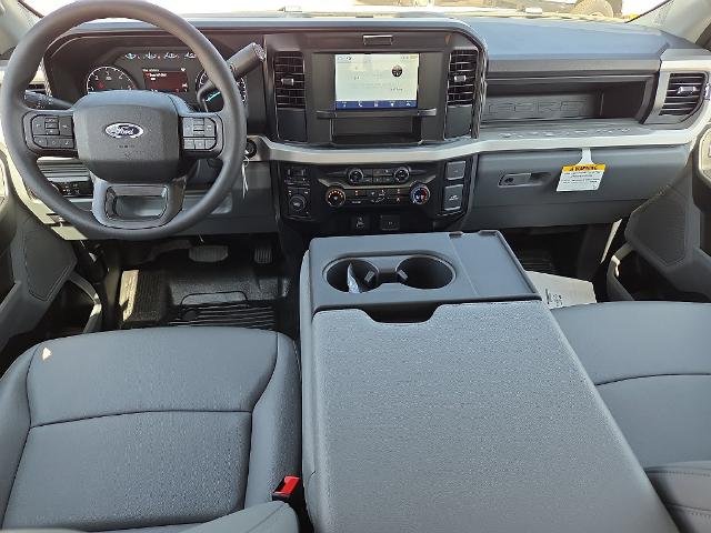 New 2026 Oxford White Ford F-350® XL image 14