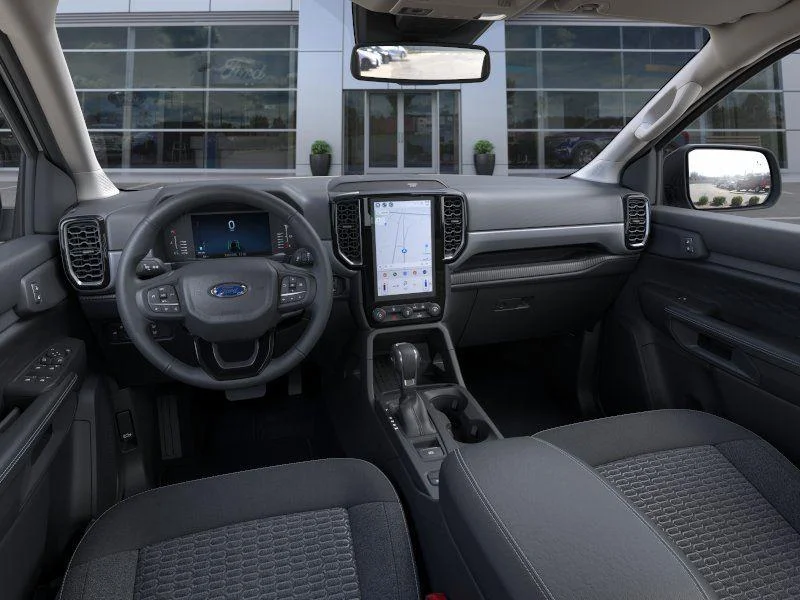 2025 Ford Ranger XLT - Photo 9