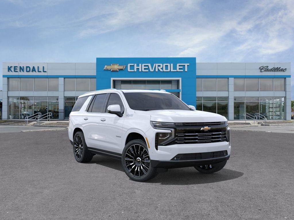 2026 Chevrolet Tahoe High Country 4WD's photo