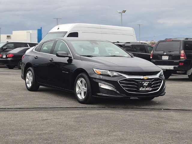 2023 Chevrolet Malibu