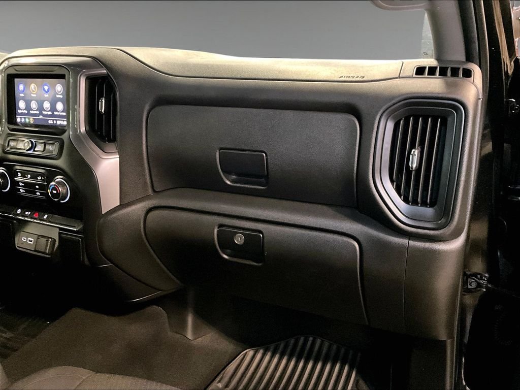 Used 2021 Black Chevrolet Custom Trail Boss image 13