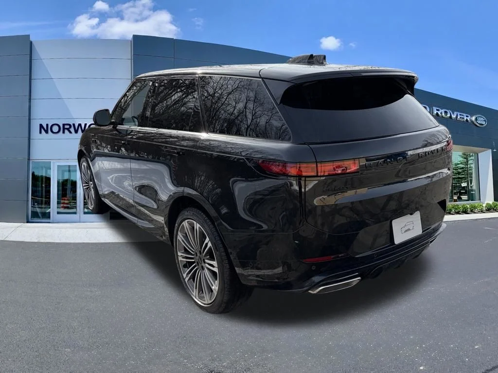 2026 Land Rover Range Rover Sport Dynamic SE - Photo 6