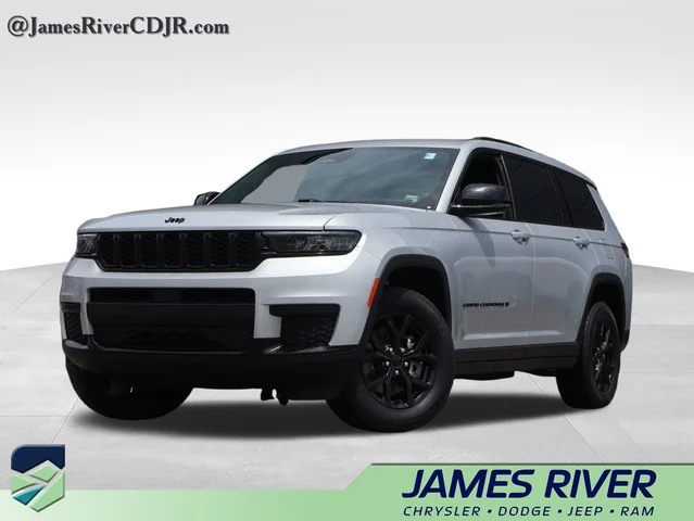 2024 Jeep Grand Cherokee L Altitude