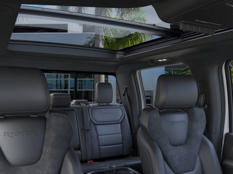 New 2026 Oxford White Ford Raptor® image 47