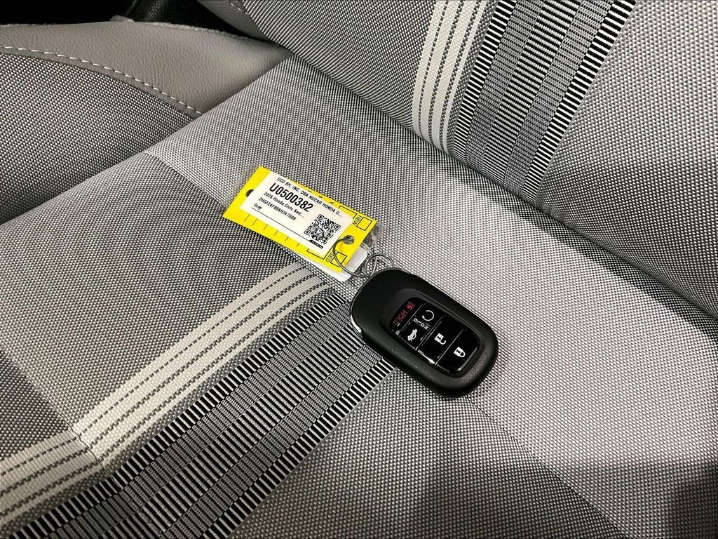 Used 2025 Gray Honda Sport image 30