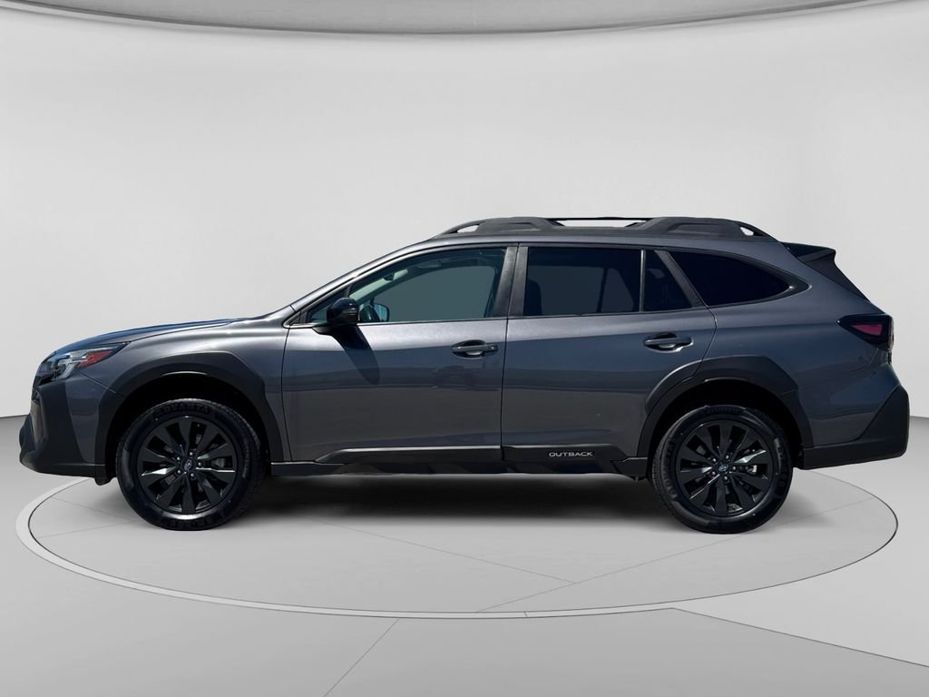 Certified Used 2024 Gray Metallic Subaru Onyx Edition image 7