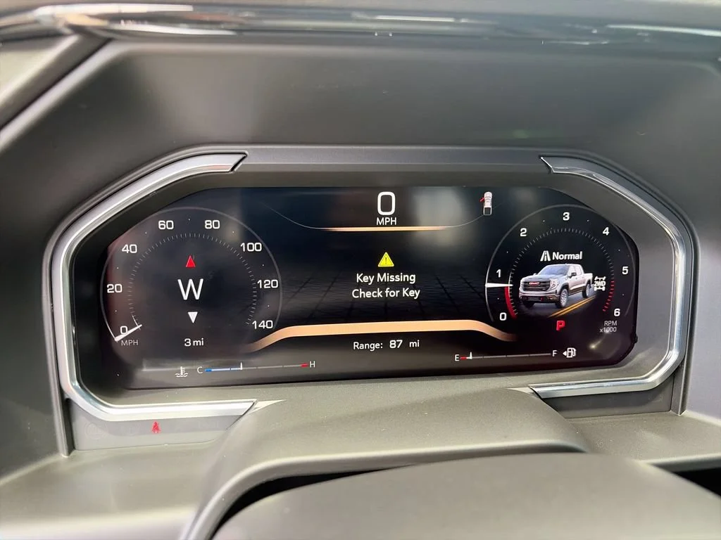 2026 GMC Sierra 1500 AT4X - Photo 21