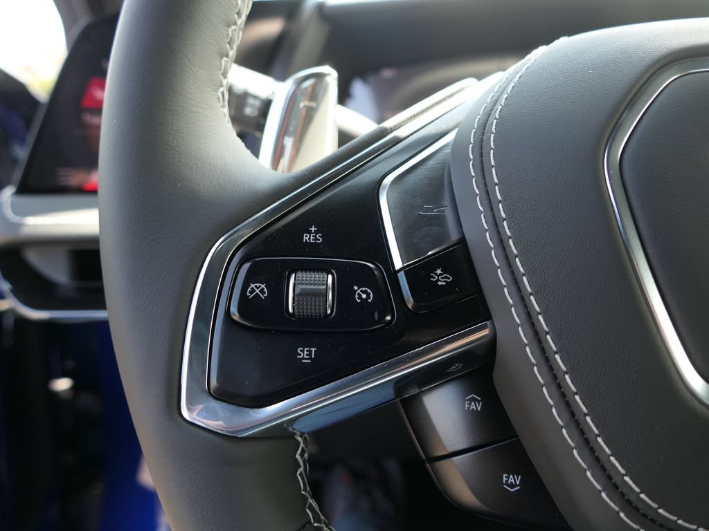 New 2027 Admiral Blue Metallic Chevrolet 2LT image 19