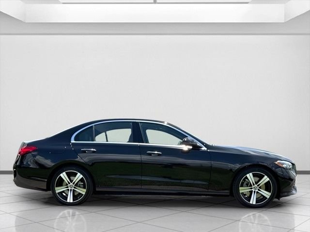 New 2025 Black Mercedes-Benz C 300 image 2