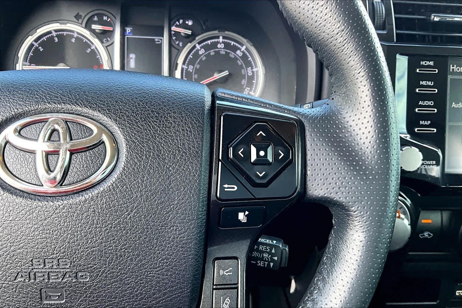 Used 2020 Super White Toyota TRD Off Road Premium image 22