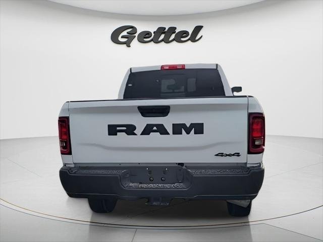 2026 RAM 2500 Tradesman - Photo 7