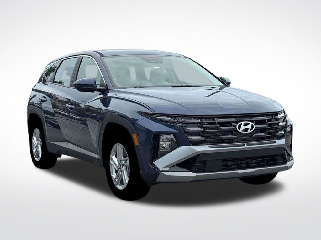 New 2026 Blue Hyundai SE FWD image 30