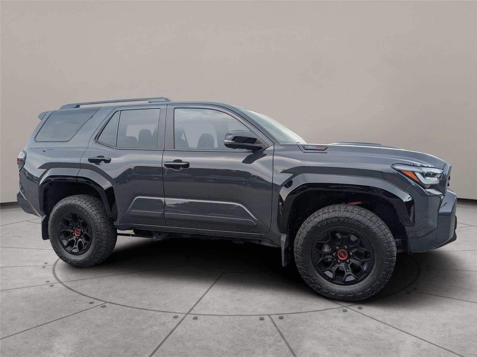 2025 Toyota 4Runner Hybrid TRD Pro