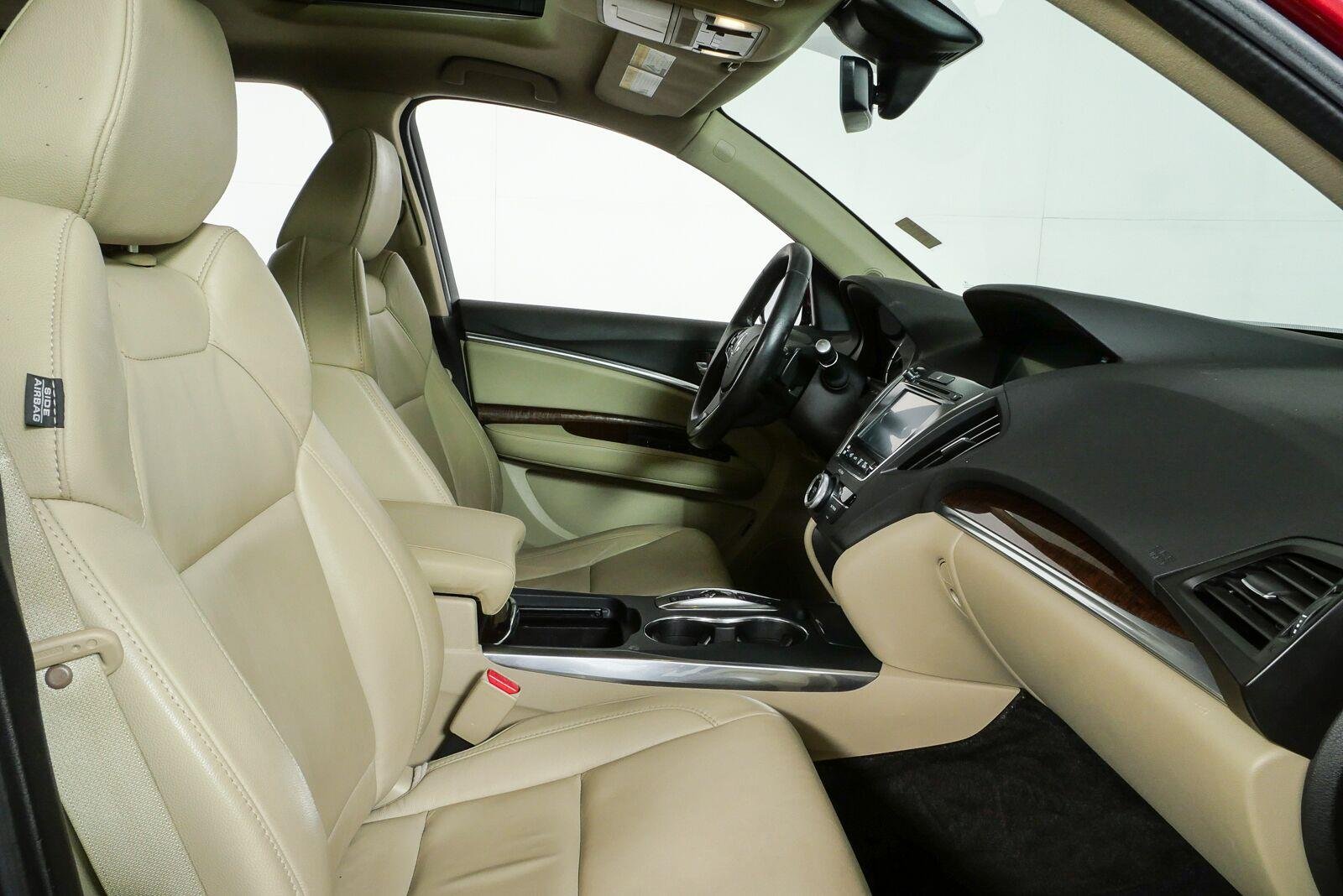 Used 2020 Performance Red Pearl Acura BASE image 22