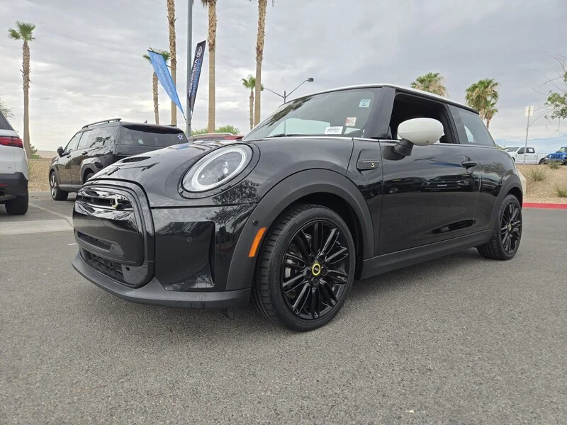 Used 2023 MINI Hardtop 2 Door SE with VIN WMW13DJ0XP2T88299 for sale in Las Vegas, NV
