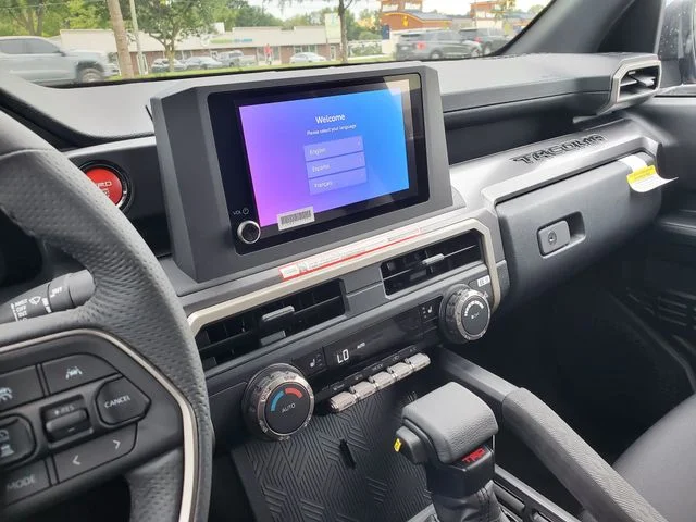 New 2026 Blue Toyota TRD Off-Road image 23