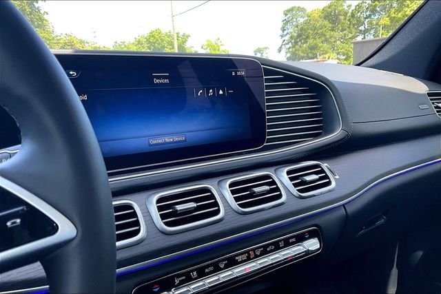 Used 2025 Black Mercedes-Benz GLS 450 image 17