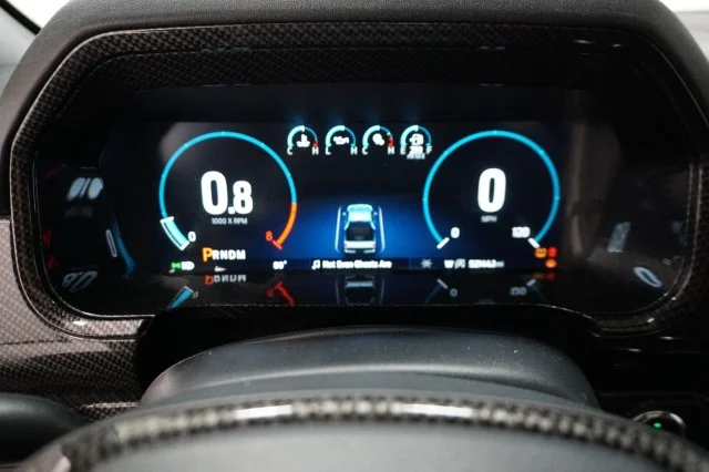 Used 2021 GREY Ford SHELBY image 28
