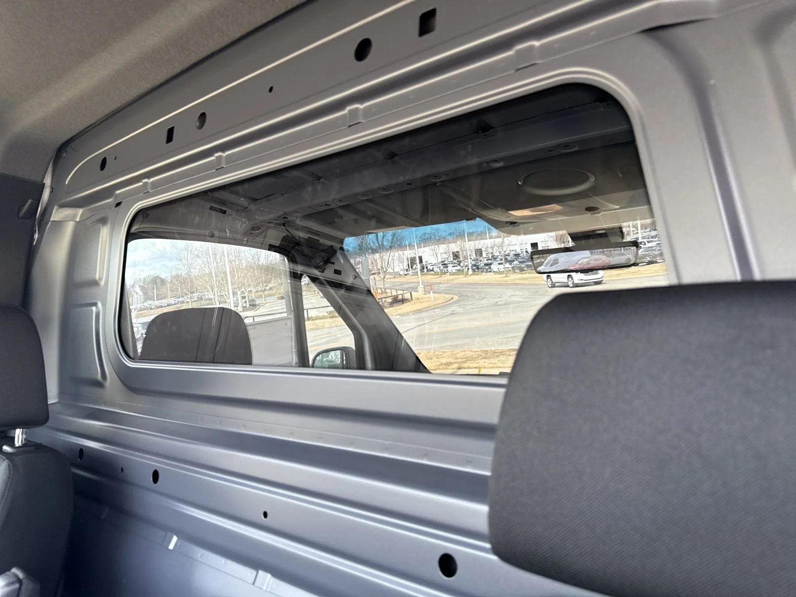 2025 Mercedes-Benz Sprinter Cargo Van Base - Photo 21