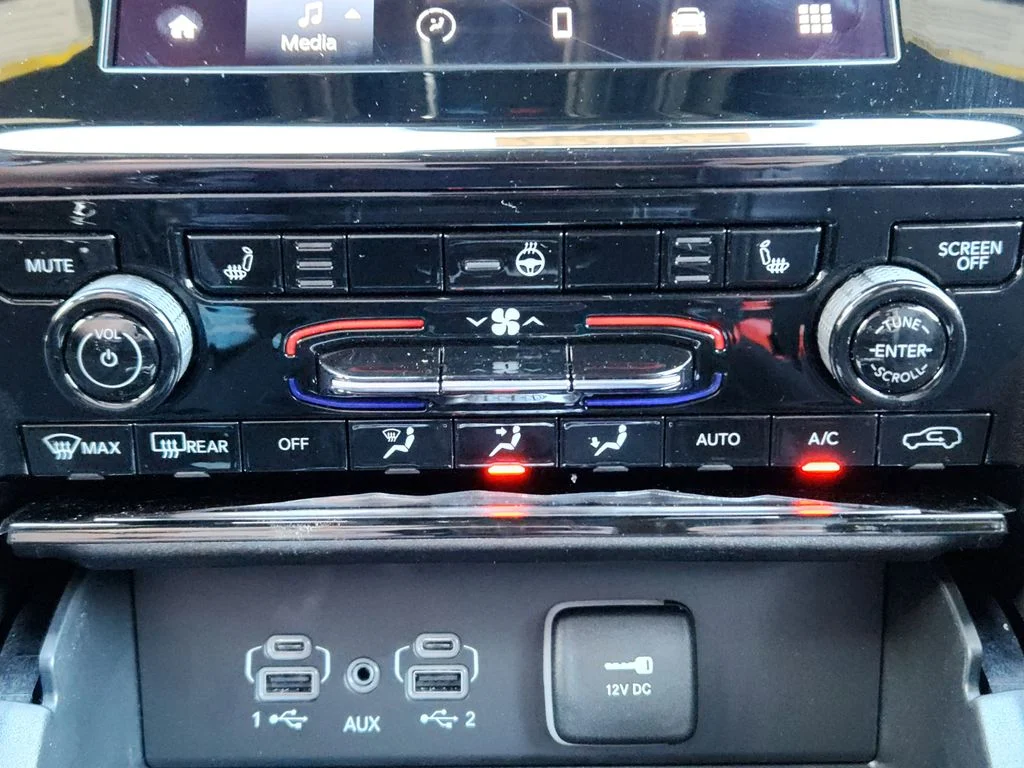 2025 Jeep Grand Cherokee L Altitude - Photo 18