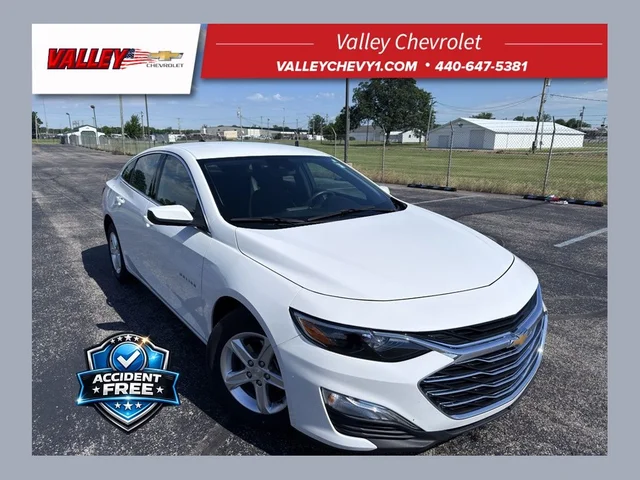 2024 Chevrolet Malibu LS