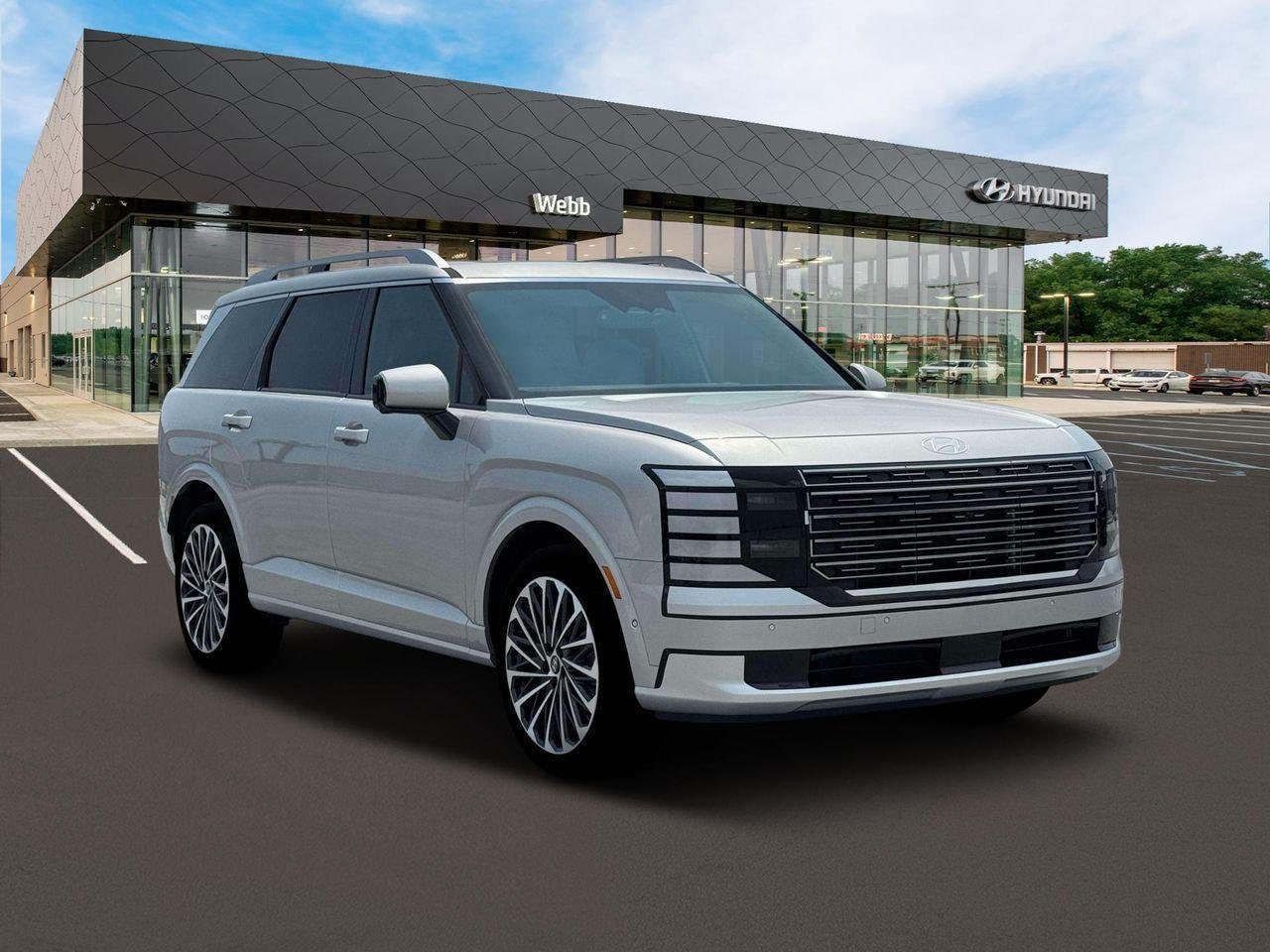 New 2026 Silver Hyundai Calligraphy image 11