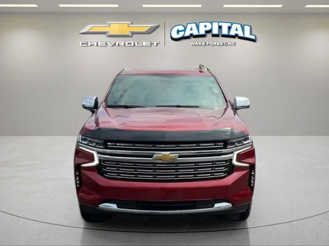 Used 2024 Red Chevrolet Premier image 8