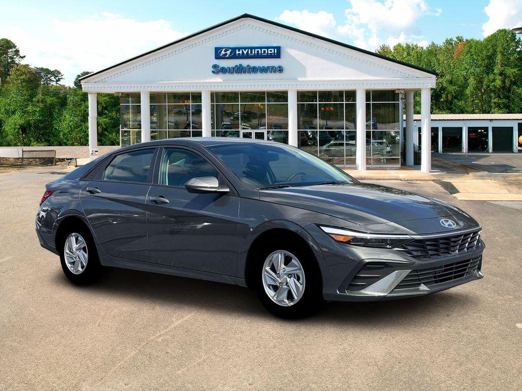 New 2026 Gray Hyundai SE image 10