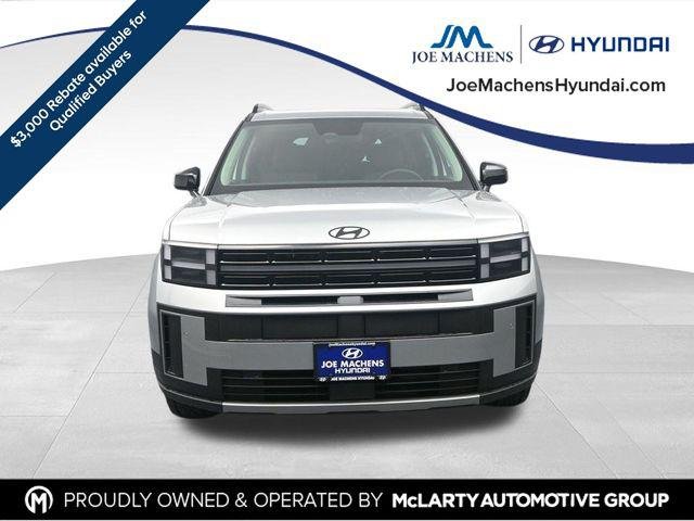 New 2026 Silver Hyundai XRT AWD image 3
